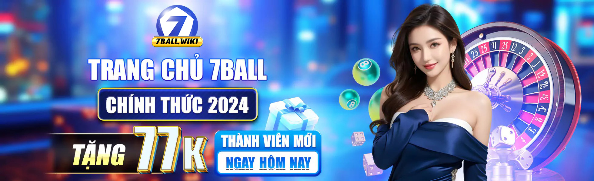 Banner 7ball