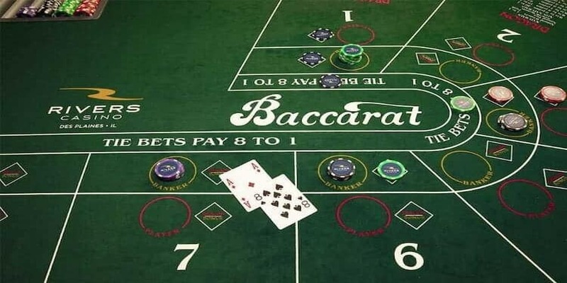 Cách chơi Baccarat 7Ball cụ thể dành cho người chơi mới