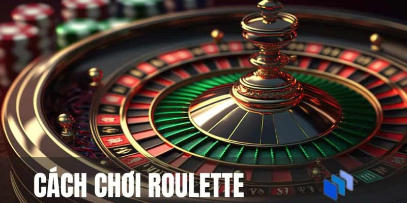 Cách chơi Roulette 7BALL từ A - Z