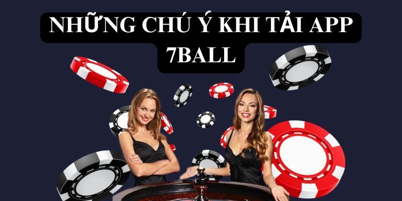 Chú ý cần nắm trước khi cài đặt ứng dụng