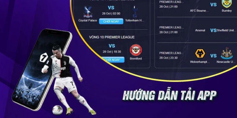 Giải đáp thắc mắc về quy trình tải app 7BALL